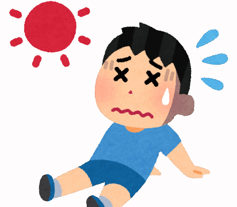 【夏本番】熱中症にご注意を！～訪問看護の現場からお伝えしたいこと～